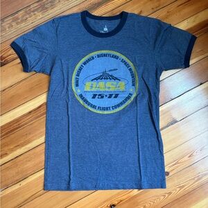 Disney’s Space Mountain T-Shirt